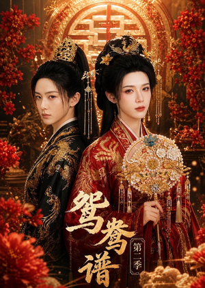 鸳鸯谱第二季（64集）小短剧抢先看