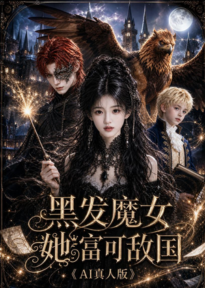 黑发魔女她富可敌国AI真人版(67集) 黑发魔女她富可敌国AI真人版(67集)热门火爆短剧