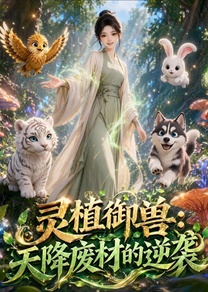 灵植御兽：天降废材的逆袭（55集）短剧推荐上热门