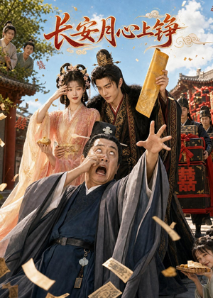 长安月，心上铮（37集）一共多少集