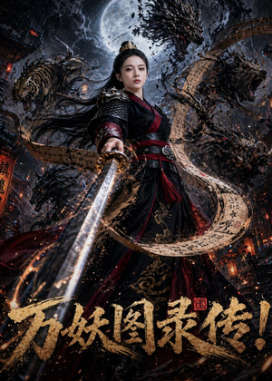 万妖图录传！（68集）热播短剧抢先看