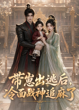 带崽出逃后,冷面战神追麻了(54集) 带崽出逃后,冷面战神追麻了(54集)这部短剧我爱了