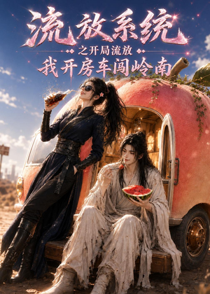 流放系统之开局流放，我开房车闯岭南（68集）热播短剧重燃