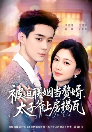 被迫联姻当赘婿，太子爷上房揭瓦（80集）女主角是谁