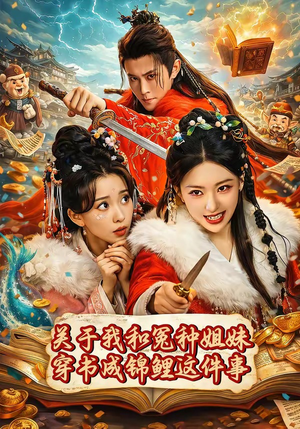 关于我和冤种姐妹穿书成锦鲤这件事(95集) 关于我和冤种姐妹穿书成锦鲤这件事(95集)每日分享短剧