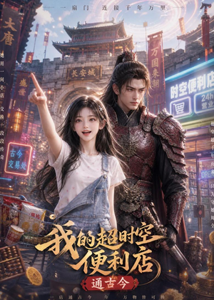 我的超时空便利店通古今（31集）追短剧关注我