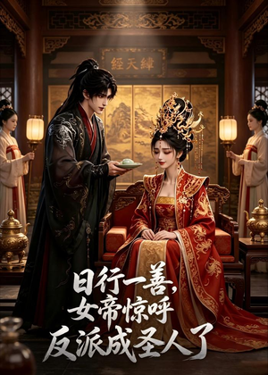 日行一善，女帝惊呼反派竟成圣人了（111集）好看到停不下来