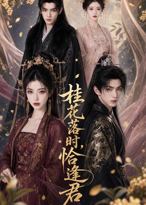 桂花落时，恰逢君（49集）百亿短剧抢先看