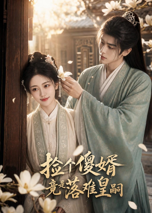 捡个傻婿竟是落难皇嗣（35集）最新上映的短剧