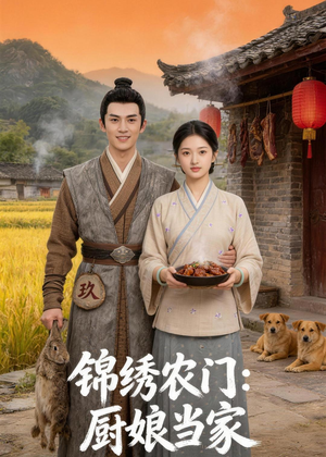 锦绣农门：厨娘当家（70集）免费短剧资源