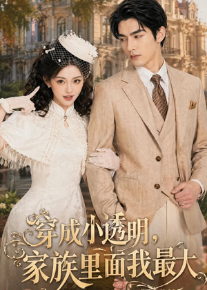 穿成小透明，家族里面我最大（80集）在哪个平台能看