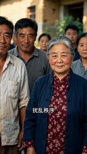 大巴被扣后，全村傻眼了（48集）追短剧太上头了