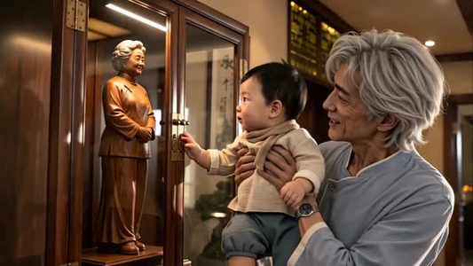 莲溪莲落半生缘（56集）热播短剧免费看