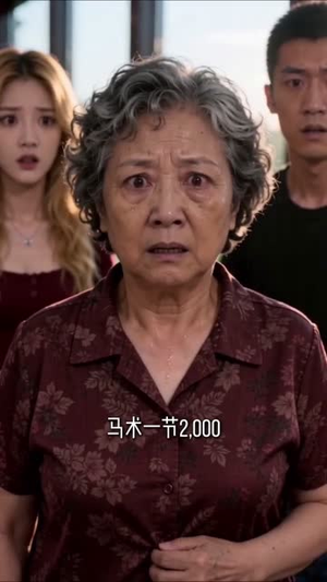 月薪四千的反击(40集) 月薪四千的反击(40集)热播短剧重燃