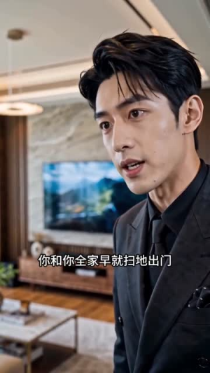 离开后，终于知我是总裁（55集）短剧全集大结局