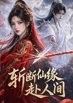 斩断仙缘赴人间（21集）热播古装短剧