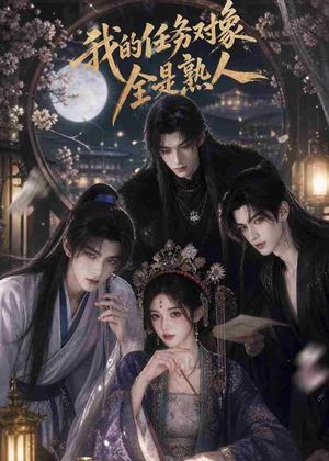 我的任务对象全是熟人(19集) 我的任务对象全是熟人(19集)短剧上头又好看