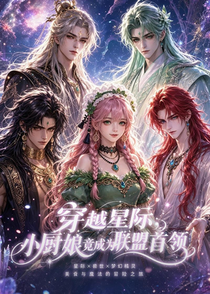 穿越星际，小厨娘竟成为联盟首领（32集）全集