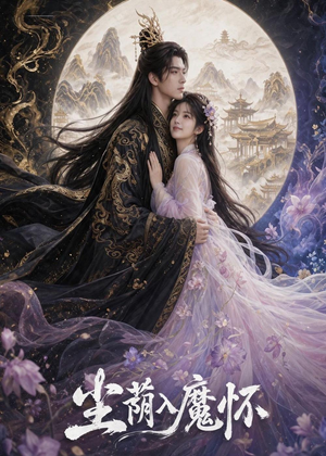 尘荫入魔怀（46集）抢先看热门短剧