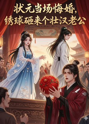 状元当场悔婚，绣球砸来个壮汉老公（46集）超火短剧抢先看