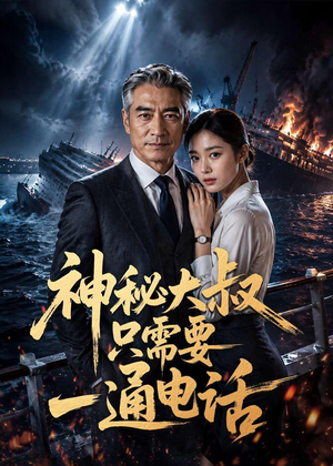 神秘大叔只需要一通电话（35集）在线播放