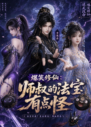 爆笑修仙：师叔的法宝有点怪（96集）在线看到大结局