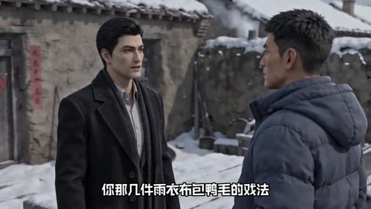 重返八零，携手共赴致富路（54集）最新热播短剧
