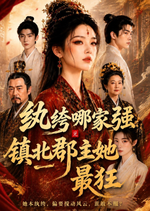 纨绔哪家强，镇北郡主她最狂（120集）免费看短剧全集