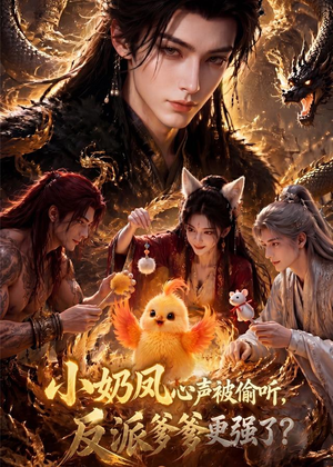 小奶凤心声被偷听,反派爹爹更强了(61集) 小奶凤心声被偷听,反派爹爹更强了(61集)在哪里可以全集