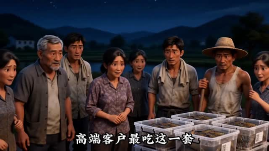别拦我，我要养虾（59集）短剧精彩片段