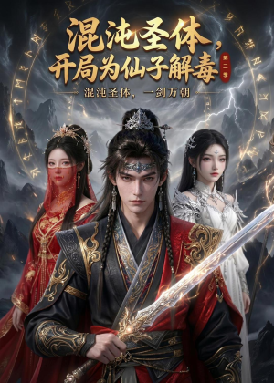 混沌圣体，开局为仙子解毒第二季（80集）看短剧放松一下