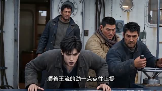 重生98,我靠情报捞成水产大亨(63集) 重生98,我靠情报捞成水产大亨(63集)精彩短剧合集