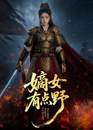 嫡女有点野（61集）热播短剧来袭