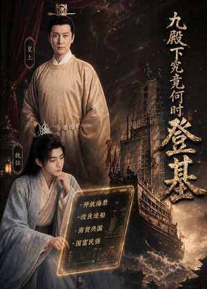 九殿下究竟何时登基（63集）百万短剧抢先看