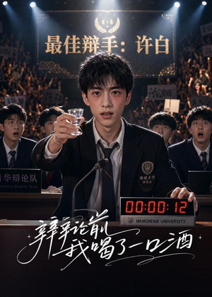 辩论前我喝了一口酒（33集）分享好看短剧