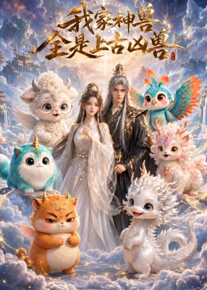 我家神兽全是上古凶兽（30集）在哪里看