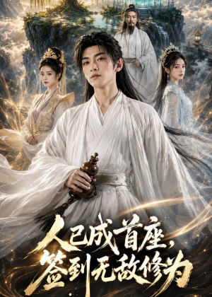 人已成首座，签到无敌修为（71集）红果短剧看全集