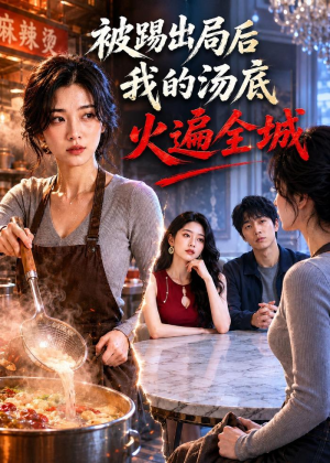 被踢出局后，我的汤底火遍全城（94集）精彩的短剧