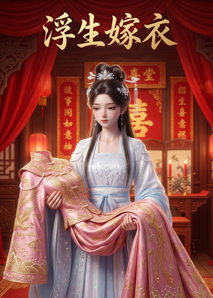 浮生嫁衣（55集）热门短剧追不停