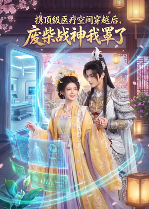 携顶级医疗空间穿越后，废柴战神我罩了（81集）真的太精彩了