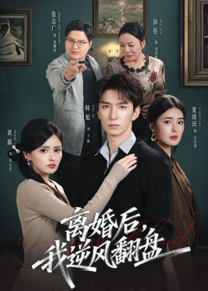 离婚后,我逆风翻盘(83集) 离婚后,我逆风翻盘(83集)热门短剧在线看
