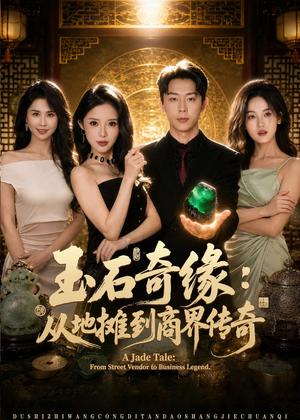玉石奇缘:从地摊到商界传奇(80集) 玉石奇缘:从地摊到商界传奇(80集)全集免费看短剧