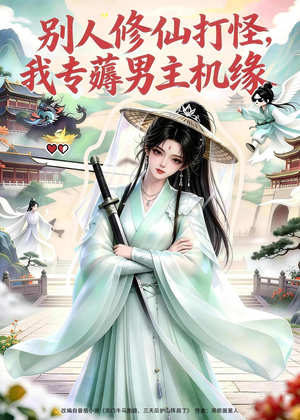 别人修仙打怪我专薅男主机缘（66集）一口气看完