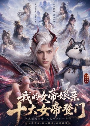 我的女帝娘亲:十大女帝登门(75集) 我的女帝娘亲:十大女帝登门(75集)集免费看短剧