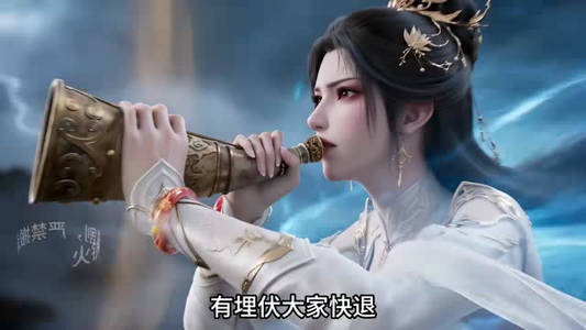 穿成恶毒女配后被师尊盯上了 第四季（连载中）抢先看热门短剧