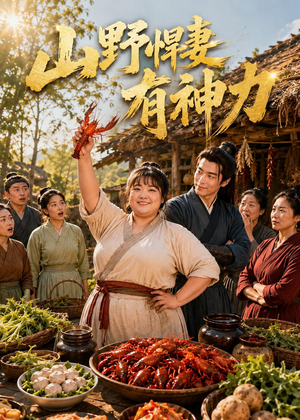山野悍妇有神力（83集）好看短剧看不停