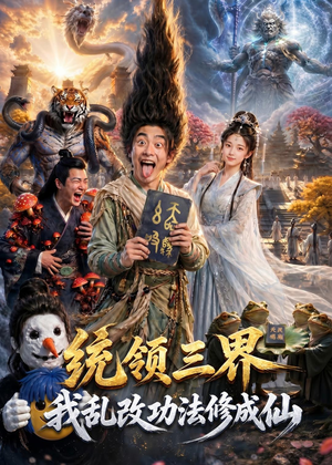 统领三界，我乱改功法修成仙（66集）热门短剧又来了