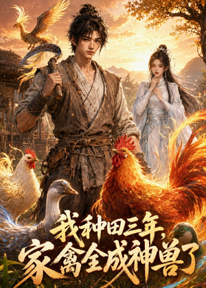 我种田三年，家禽全成神兽了（70集）短剧中追到爽