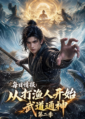 每日情报：从打渔人开始武道通神第二季（80集）全剧看到大结局