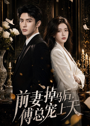 前妻掉马后，傅总宠上天（89集）短剧演员排行榜